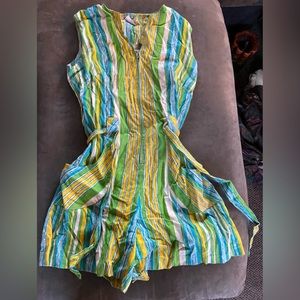 1960’s women’s romper